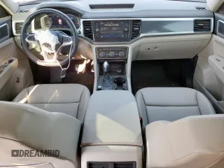 2023 Volkswagen Atlas SEL R-Line Black с VIN 1V2SR2CA4PC538657, выставлен на аукционе Copart как лот 60351125 с пробегом Не указан миль и Списание • Salvage title. История ставок и продаж доступна на DreamBid. Изображение 8.