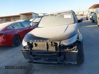 2018 Land Rover Discovery SE with VIN SALRG2RV4JA075611, listed as a IAAI auction lot 41363203 with Not Provided miles and . Bid and sale history available at DreamBid. Image 12.