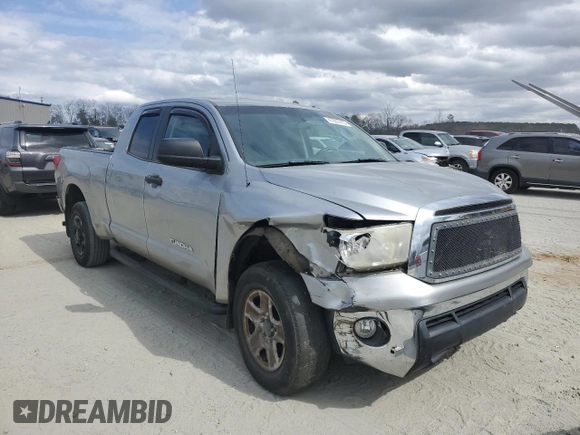2013 Toyota Tundra z VIN 5TFUM5F17DX041659, wystawiony jako Copart lot #47637415 z przebiegiem 133 846 mil mil oraz Szkoda całkowita • Salvage title. Historia ofert i sprzedaży dostępna na DreamBid. Obrazek 4.