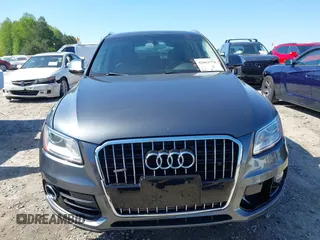 2017 Audi Q5 Premium Plus z VIN WA1L2AFPXHA058456, wystawiony jako IAAI lot #42061778 z przebiegiem 145 544 mil mil oraz . Historia ofert i sprzedaży dostępna na DreamBid. Obrazek 12.