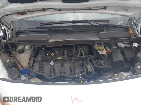 2020 Ford Transit Connect XLT с VIN NM0LS7F29L1468572, выставлен на аукционе IAAI как лот 41901681 с пробегом 86 624 миль миль и . История ставок и продаж доступна на DreamBid. Изображение 10.