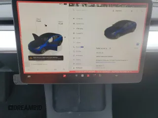 2023 Tesla Model 3 с VIN 5YJ3E1EA8PF465885, выставлен на аукционе Copart как лот 48393865 с пробегом 40 558 миль миль и Списание • Salvage title. История ставок и продаж доступна на DreamBid. Изображение 9.