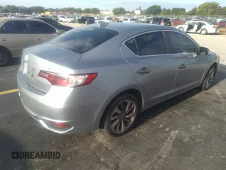 2016 Acura ILX Premium z VIN 19UDE2F71GA000436, wystawiony jako IAAI lot #41925613 z przebiegiem 153 197 mil mil oraz . Historia ofert i sprzedaży dostępna na DreamBid. Obrazek 4.