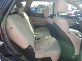 2018 Kia Sorento LX with VIN 5XYPGDA39JG343573, listed as a Copart auction lot 51474215 with 139,179 mi miles and Salvage Title. Bid and sale history available at carsss.com. Image 12.