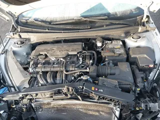 2021 Hyundai Elantra SEL z VIN 5NPLN4AG1MH012443, wystawiony jako IAAI lot #41209499 z przebiegiem 57 829 mil mil oraz . Historia ofert i sprzedaży dostępna na DreamBid. Obrazek 10.