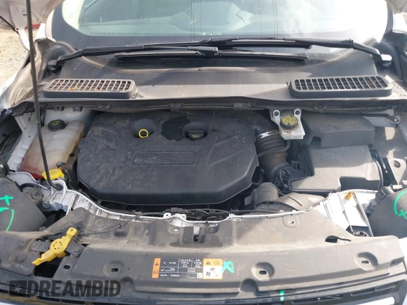 2015 Ford Escape Titanium with VIN 1FMCU9J98FUC76491, listed as a IAAI auction lot 41790638 with 158,196 mi miles and . Bid and sale history available at DreamBid. Image 10.