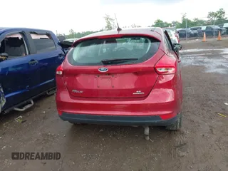 2016 Ford Focus SE с VIN 1FADP3K24GL233522, выставлен на аукционе IAAI как лот 42399215 с пробегом 95 740 миль миль и . История ставок и продаж доступна на DreamBid. Изображение 16.
