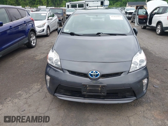 2012 Toyota Prius One z VIN JTDKN3DU4C5405276, wystawiony jako IAAI lot #42466994 z przebiegiem 248 061 mil mil oraz . Historia ofert i sprzedaży dostępna na DreamBid. Obrazek 13.