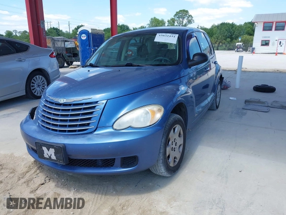 2007 Chrysler PT Cruiser with VIN 3A4FY48B67T529959, listed as a IAAI auction lot 42032434 with 179,942 mi miles. Bid and sale history available at carsss.com. Image 18.