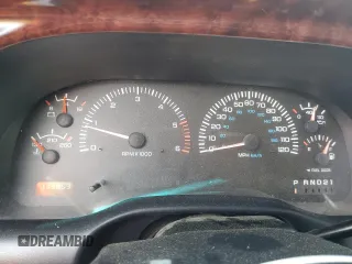1999 Dodge 1500 с VIN 3B7HF13ZXXG196729, выставлен на аукционе Copart как лот 59929285 с пробегом 133 853 миль миль и Списание • Salvage title. История ставок и продаж доступна на DreamBid. Изображение 9.