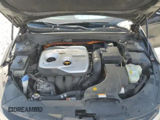 2017 Kia Optima Hybrid EX with VIN KNAGU4LE3H5017985, listed as a Copart auction lot 74908494 with 177,773 mi miles and Salvage Title. Bid and sale history available at carsss.com. Image 11.