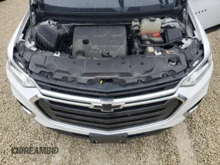 2019 Chevrolet Traverse LT Leather with VIN 1GNERHKW2KJ298017, listed as a Copart auction lot 45818075 with 0 mi miles and Non Repairable. Bid and sale history available at carsss.com. Image 11.