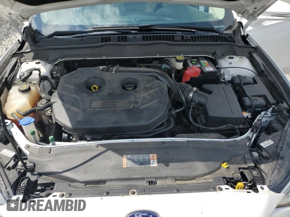 2017 Ford Fusion SE z VIN 3FA6P0H92HR203496, wystawiony jako Copart lot #56719365 z przebiegiem 99 817 mil mil oraz Szkoda całkowita • Salvage title. Historia ofert i sprzedaży dostępna na DreamBid. Obrazek 11.