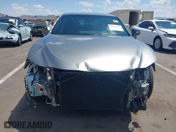 2021 Lexus ES 300h Luxury with VIN 58AEA1C15MU008479, listed as a IAAI auction lot 42638671 with 44,845 mi miles and . Bid and sale history available at DreamBid. Image 6.