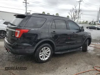2017 Ford Explorer с VIN 1FM5K8BH5HGC19455, выставлен на аукционе Copart как лот 89093295 с пробегом 108 728 миль миль и Списание • Salvage title. История ставок и продаж доступна на DreamBid. Изображение 3.