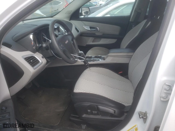 2010 GMC Terrain SLE-1 with VIN 2CTFLCEW0A6298109, listed as a Copart auction lot 51812105 with 73,278 mi miles and Clean Title. Bid and sale history available at carsss.com. Image 7.