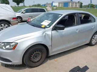 2013 Volkswagen Jetta S with VIN 3VW2K7AJ1DM398273, listed as a IAAI auction lot 42467085 with 109,453 mi miles and . Bid and sale history available at DreamBid. Image 6.