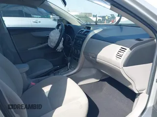2012 Toyota Corolla L with VIN 5YFBU4EE6CP069665, listed as a IAAI auction lot 41916146 with 33,272 mi miles and . Bid and sale history available at DreamBid. Image 5.