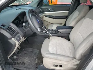 2018 Ford Explorer z VIN 1FM5K8B8XJGC13978, wystawiony jako Copart lot #55783265 z przebiegiem 47 238 mil mil oraz Szkoda całkowita • Salvage title. Historia ofert i sprzedaży dostępna na DreamBid. Obrazek 7.