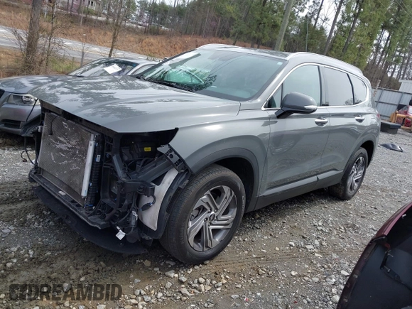 2023 Hyundai Santa Fe SEL z VIN 5NMS24AJ5PH484310, wystawiony jako IAAI lot #41842627 z przebiegiem 49 134 mil mil oraz . Historia ofert i sprzedaży dostępna na DreamBid. Obrazek 2.