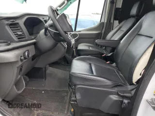 2023 Ford Transit Cargo with VIN 1FTBR1C8XPKC01098, listed as a Copart auction lot 43004965 with Not Provided miles and Salvage Title. Bid and sale history available at carsss.com. Image 7.