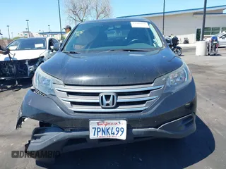 2014 Honda CR-V LX with VIN 3CZRM3H36EG704499, listed as a IAAI auction lot 41966876 with 74,054 mi miles. Bid and sale history available at carsss.com. Image 13.