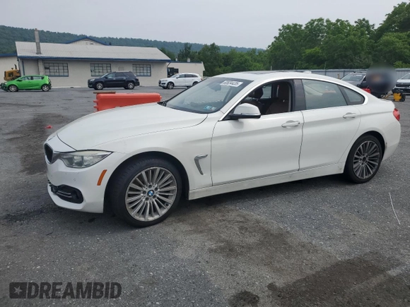 2015 BMW 4 Series 428i xDrive с VIN WBA4C9C52FD330306, выставлен на аукционе Copart как лот 60834435 с пробегом 167 034 миль миль и Списание • Salvage title. История ставок и продаж доступна на DreamBid. Изображение 1.