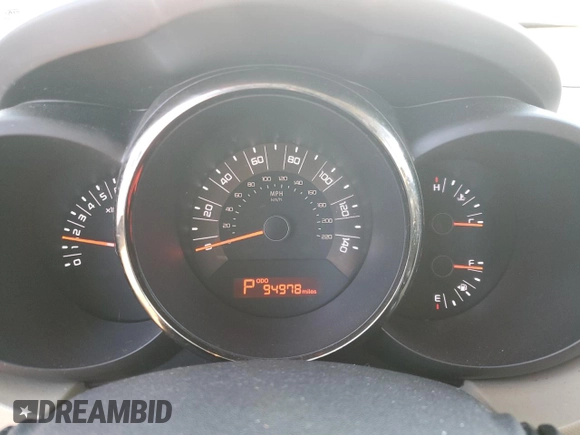 2011 Kia Soul + with VIN KNDJT2A28B7212727, listed as a Copart auction lot 51877625 with 94,978 mi miles and Salvage Title. Bid and sale history available at DreamBid. Image 9.