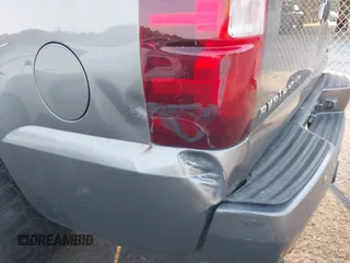 2009 Chevrolet Avalanche LTZ with VIN 3GNFK320X9G207224, listed as a IAAI auction lot 42583268 with 252,397 mi miles and . Bid and sale history available at DreamBid. Image 6.