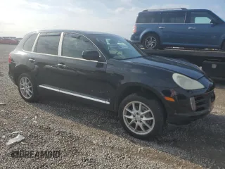2009 Porsche Cayenne z VIN WP1AA29P99LA09934, wystawiony jako Copart lot #55247505 z przebiegiem 154 322 mil mil oraz Szkoda całkowita • Salvage title. Historia ofert i sprzedaży dostępna na DreamBid. Obrazek 4.