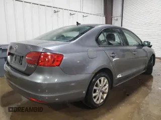 2012 Volkswagen Jetta SE with VIN 3VWDP7AJ4CM368242, listed as a Copart auction lot 60839345 with 236,216 mi miles and Salvage title. Bid and sale history available at DreamBid. Image 3.