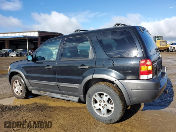 2004 Ford Escape XLT с VIN 1FMCU03114KA97656, выставлен на аукционе Copart как лот 48920965 с пробегом 229 620 миль миль и Списание • Salvage title. История ставок и продаж доступна на DreamBid. Изображение 2.
