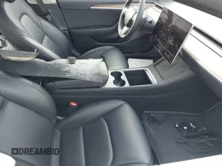 2023 Tesla Model 3 с VIN 5YJ3E1EA4PF701092, выставлен на аукционе IAAI как лот 41284364 с пробегом 42 150 миль миль и . История ставок и продаж доступна на DreamBid. Изображение 5.