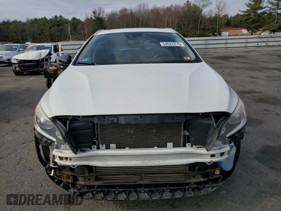 2016 Volvo V60 T5 z VIN YV4612HK2G1005209, wystawiony jako Copart lot #54022275 z przebiegiem 119 680 mil mil oraz Szkoda całkowita • Salvage title. Historia ofert i sprzedaży dostępna na DreamBid. Obrazek 5.