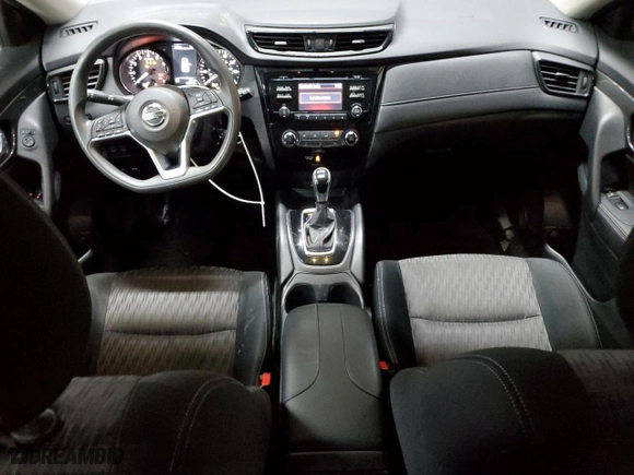 2017 Nissan Rogue SL with VIN JN8AT2MV2HW260832, listed as a Copart auction lot 46589695 with 89,698 mi miles and Clean Title. Bid and sale history available at carsss.com. Image 8.
