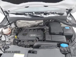 2017 Audi Q3 Premium Plus z VIN WA1JCCFS6HR008921, wystawiony jako IAAI lot #41351675 z przebiegiem 117 158 mil mil oraz . Historia ofert i sprzedaży dostępna na DreamBid. Obrazek 10.