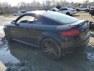 2016 Audi TT 2.0T z VIN TRUC5AFV7G1030825, wystawiony jako Copart lot #43904875 z przebiegiem 108 569 mil mil oraz Szkoda całkowita • Salvage title. Historia ofert i sprzedaży dostępna na DreamBid. Obrazek 2.