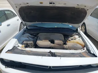 2016 Dodge Challenger SXT с VIN 2C3CDZAG4GH183737, выставлен на аукционе IAAI как лот 42547111 с пробегом 120 801 миль миль и . История ставок и продаж доступна на DreamBid. Изображение 10.