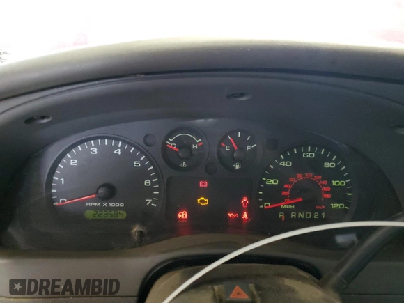 2008 Ford Ranger XLT with VIN 1FTZR45E88PB19605, listed as a Copart auction lot 53252385 with 223,584 mi miles and Clean title. Bid and sale history available at DreamBid. Image 9.