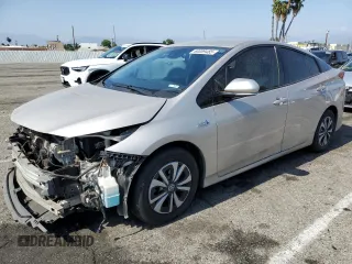 2017 Toyota Prius Plus z VIN JTDKARFP3H3059827, wystawiony jako Copart lot #60089485 z przebiegiem 266 330 mil mil oraz Szkoda całkowita • Salvage title. Historia ofert i sprzedaży dostępna na DreamBid. Obrazek 1.