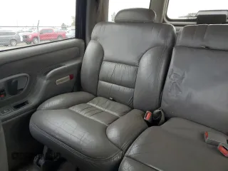 1996 GMC Yukon with VIN 1GKEK13R3TJ747966, listed as a Copart auction lot 75346004 with 395,322 mi miles and Salvage Title. Bid and sale history available at carsss.com. Image 11.