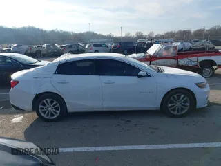 2018 Chevrolet Malibu LT with VIN 1G1ZD5ST4JF176895, listed as a IAAI auction lot 41105224 with 160,227 mi miles. Bid and sale history available at carsss.com. Image 13.