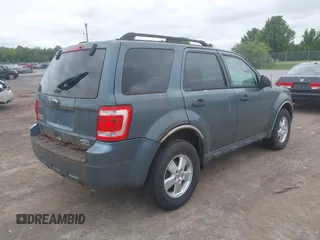 2012 Ford Escape XLT with VIN 1FMCU9D7XCKC22949, listed as a IAAI auction lot 42524904 with 106,430 mi miles and . Bid and sale history available at DreamBid. Image 4.