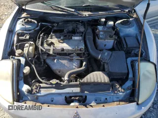 2003 Mitsubishi Eclipse GS with VIN 4A3AC44G23E132899, listed as a Copart auction lot 60278914 with 204,355 mi miles and Clean Title. Bid and sale history available at carsss.com. Image 11.