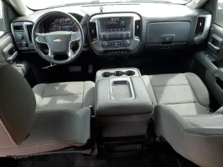 2014 Chevrolet Silverado 1500 LT with VIN 3GCUKREH4EG406817, listed as a Copart auction lot 71496054 with 150,880 mi miles and Salvage Title. Bid and sale history available at carsss.com. Image 8.