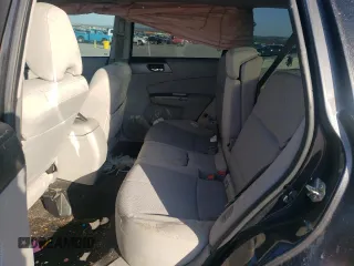 2011 Subaru Forester 2.5X Premium with VIN JF2SHBCC1BH763377, listed as a Copart auction lot 87466404 with 0 mi miles and Salvage Title. Bid and sale history available at carsss.com. Image 11.