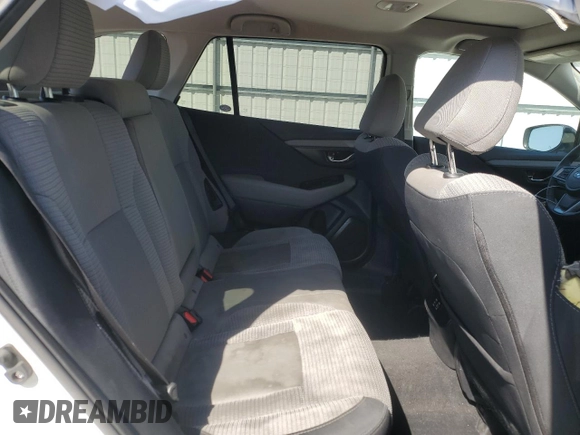 2024 Subaru Outback Premium with VIN 4S4BTAFC7R3234327, listed as a Copart auction lot 52353495 with 35,548 mi miles and Salvage title. Bid and sale history available at DreamBid. Image 12.