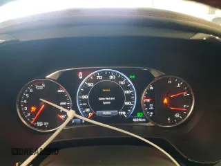 2021 Chevrolet Blazer RS with VIN 3GNKBKRS6MS565619, listed as a Copart auction lot 54439495 with 46,046 mi miles and Salvage title. Bid and sale history available at DreamBid. Image 9.