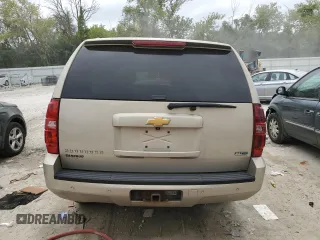 2012 Chevrolet Suburban LS with VIN 1GNSKHE77CR235736, listed as a Copart auction lot 69155704 with 0 mi miles and Non Repairable. Bid and sale history available at carsss.com. Image 6.