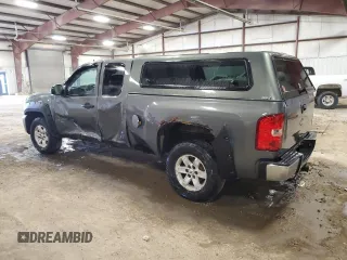 2011 Chevrolet Silverado 1500 LT with VIN 1GCRKSE37BZ329504, listed as a Copart auction lot 52870695 with 197,555 mi miles and Clean Title. Bid and sale history available at DreamBid. Image 2.